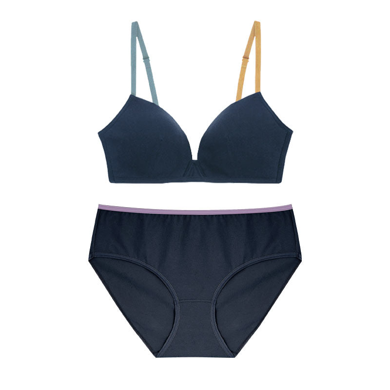 Comfort Lab New Cotton Basic Bralette【LL016】