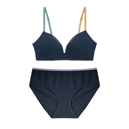 Comfort Lab New Cotton Basic Bralette【LL016】