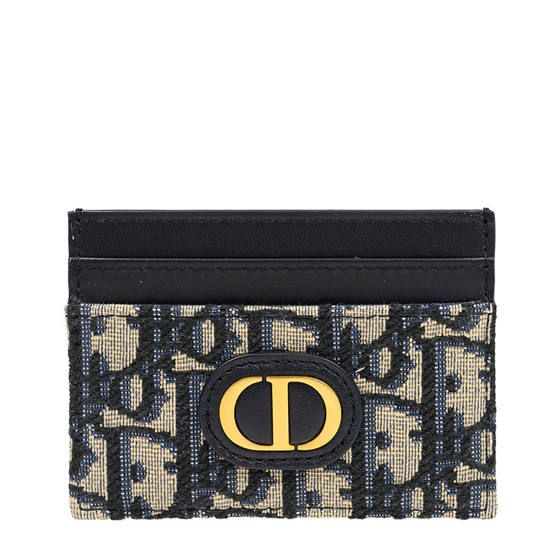 Dior Card Holder (訂金$500，總售價為 $3,568)【SE161】
