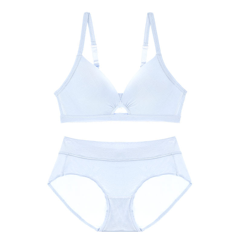 Comfort Lab Cool Silk Slim Line Bralette【LL052】