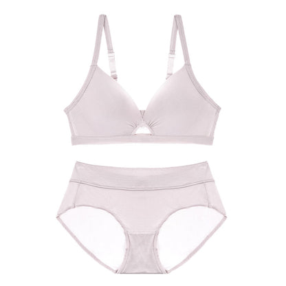 Comfort Lab Cool Silk Slim Line Bralette【LL017】