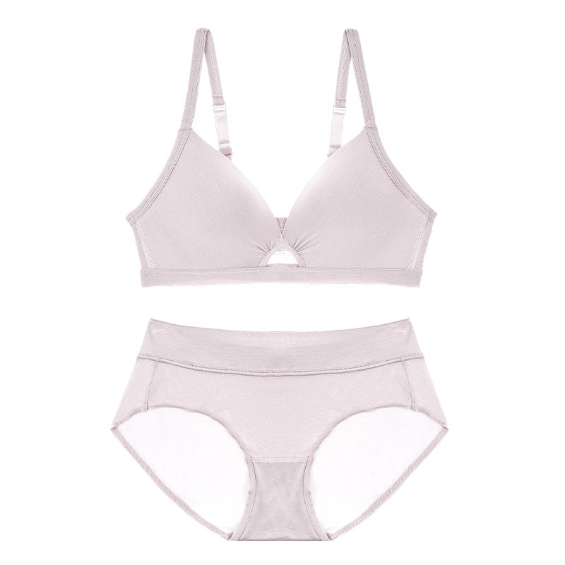 Comfort Lab Cool Silk Slim Line Bralette【LL052】