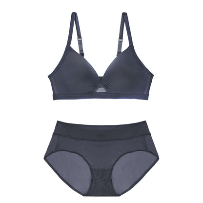 Comfort Lab Cool Silk Slim Line Bralette【LL052】