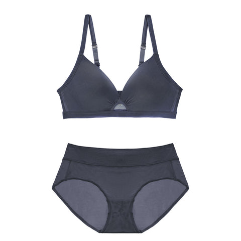 Comfort Lab Cool Silk Slim Line Bralette【LL017】