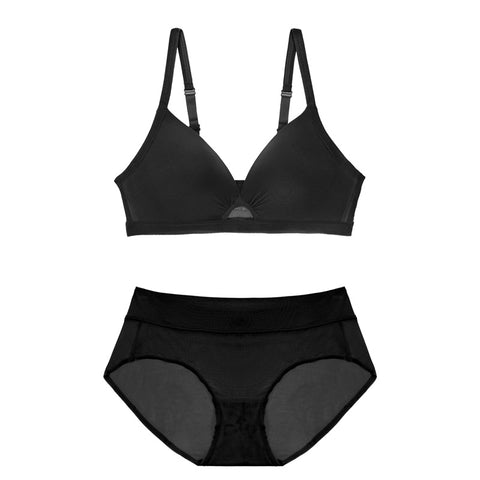 Comfort Lab Cool Silk Slim Line Bralette【LL052】