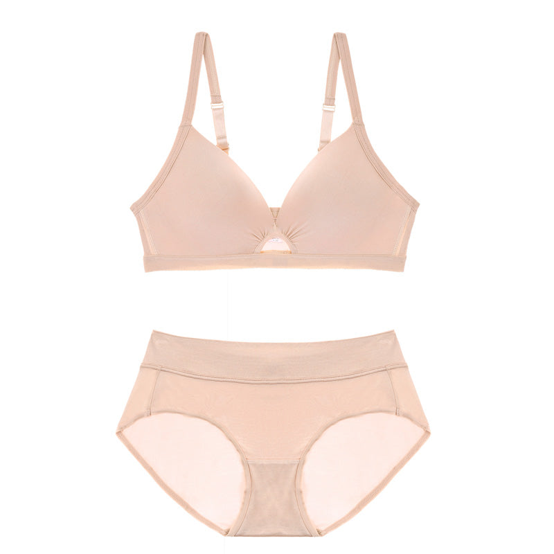 Comfort Lab Cool Silk Slim Line Bralette【LL052】