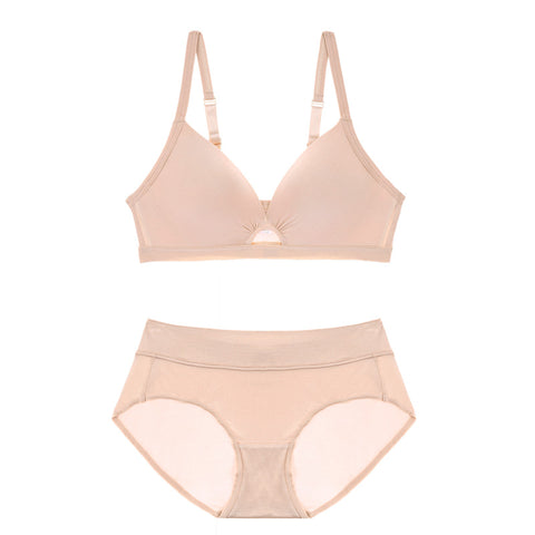 Comfort Lab Cool Silk Slim Line Bralette【LL052】