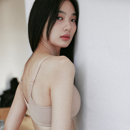 Comfort Lab Modal Basic Bralette【LL018】
