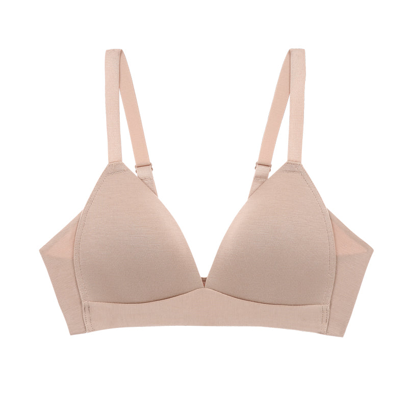 Comfort Lab Plus Size Modal Basic Bralette【LL024】