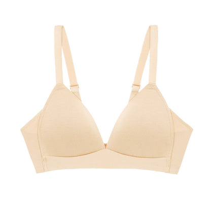Comfort Lab Plus Size Modal Basic Bralette【LL024】