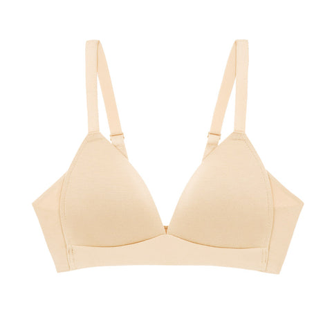 Comfort Lab Plus Size Modal Basic Bralette【LL024】