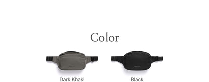 韓國 Snowpeak Tech Hip Sack【SN017】