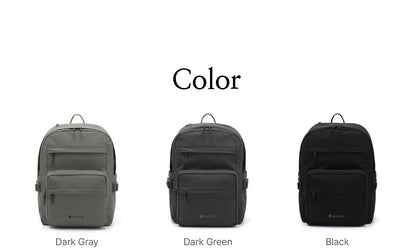 韓國 Snowpeak Dual Tech Plus Backpack【SN024】