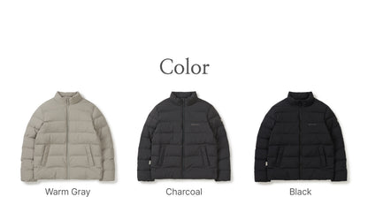 韓國 Snowpeak Landair Stand-Neck Lightweight Down Jacket【SN042】