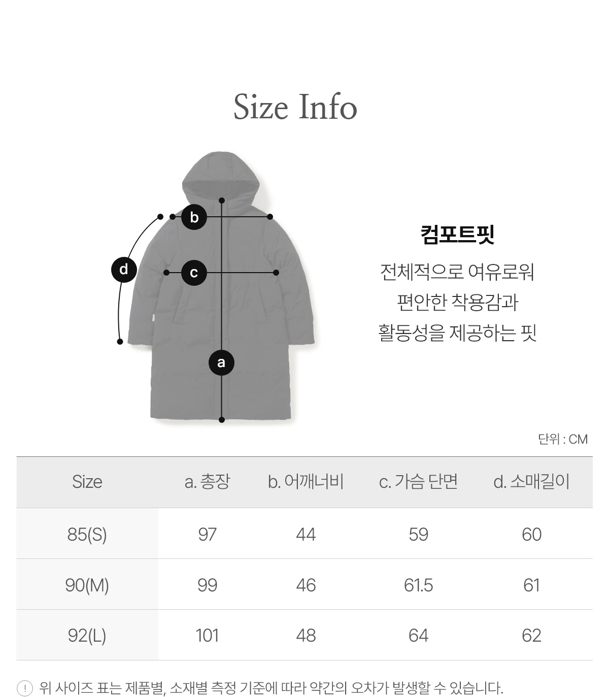 韓國 Snowpeak 女同款 City Camper Women's Long Down Jacket (鴨絨)【SN061】