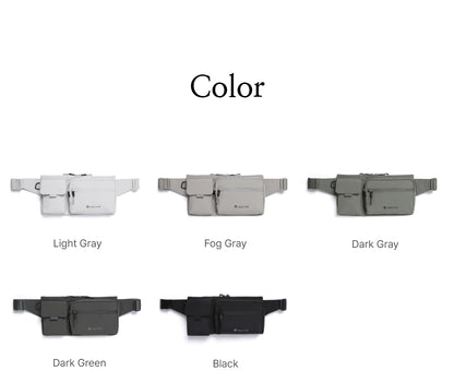 韓國 Snowpeak Dual Tech Hip Sack【SN013】