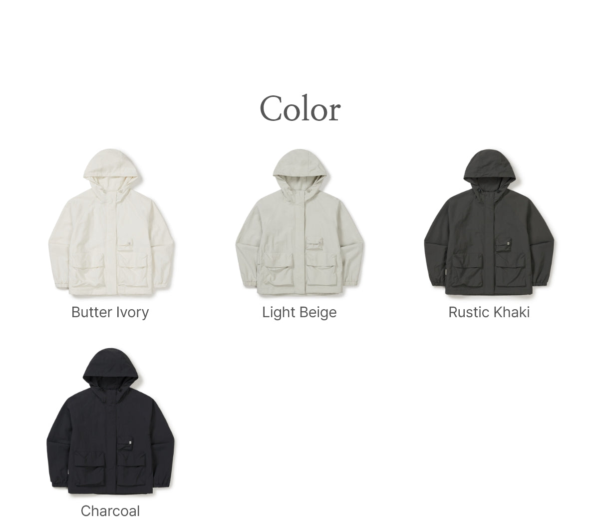 韓國 Snowpeak Cample Women&