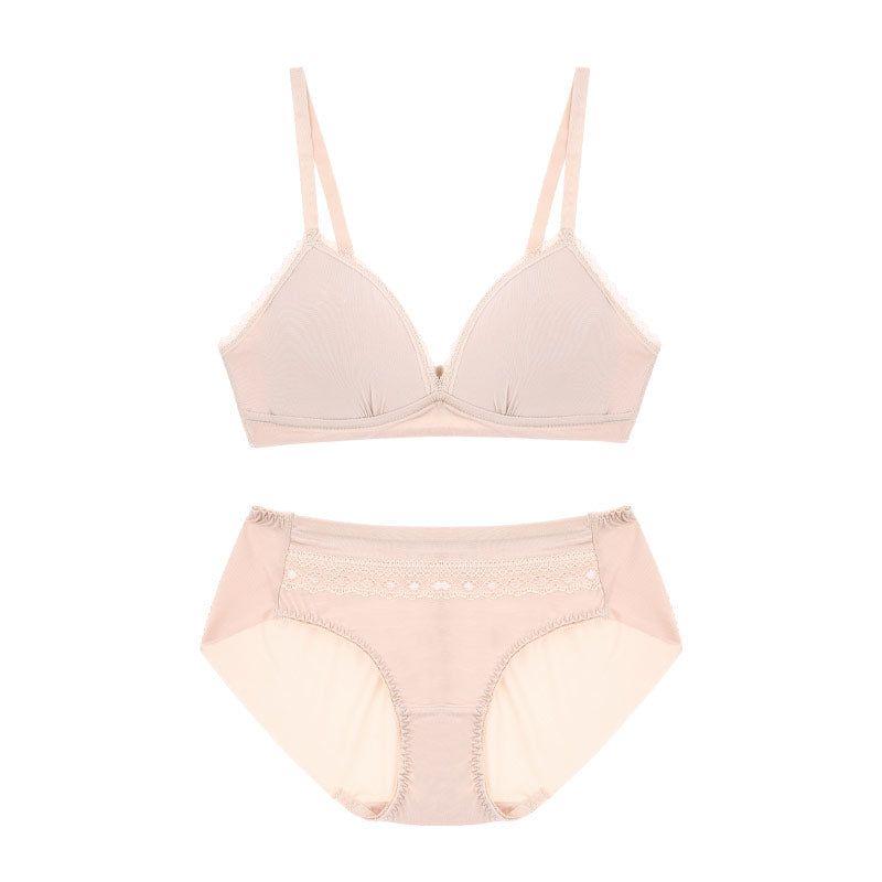 Comfort Lab New Cool Silk Edge Bralette【LL038】