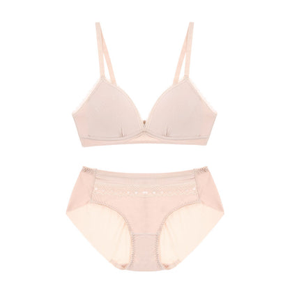 Comfort Lab New Cool Silk Edge Bralette【LL038】