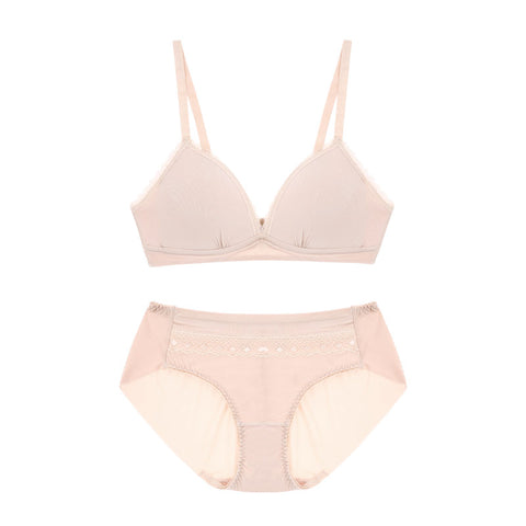 Comfort Lab New Cool Silk Edge Bralette【LL038】