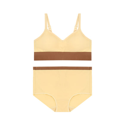 Comfort Lab Big Size Macaron Welfit Bralette【LL015】