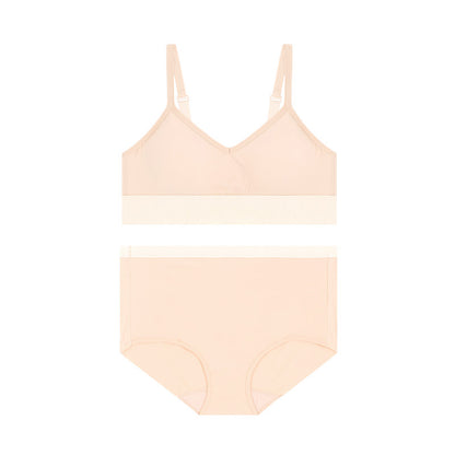 Comfort Lab Big Size Macaron Welfit Bralette【LL015】