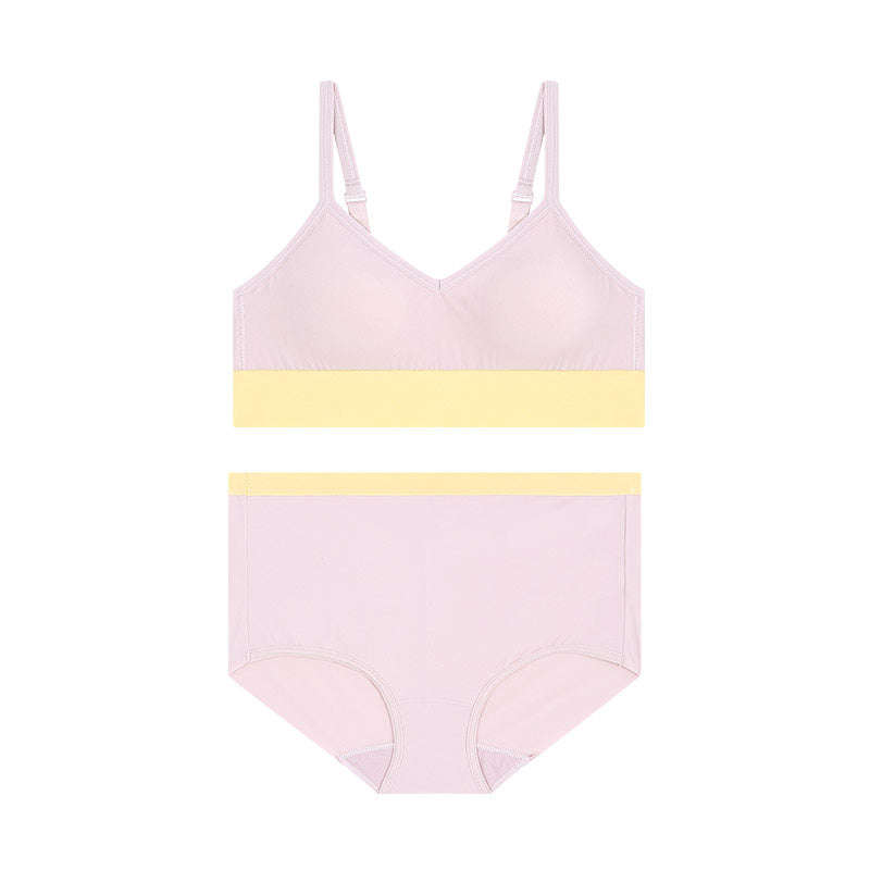 Comfort Lab Big Size Macaron Welfit Bralette【LL015】