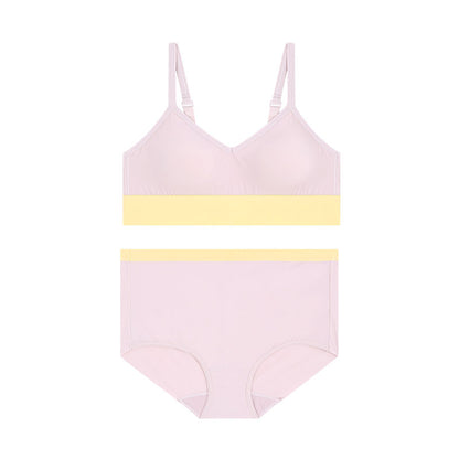 Comfort Lab Big Size Macaron Welfit Bralette【LL015】