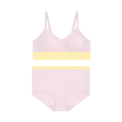 Comfort Lab Big Size Macaron Welfit Bralette【LL015】
