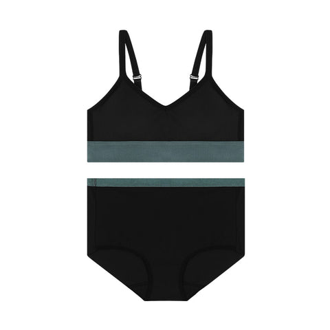 Comfort Lab Big Size Macaron Welfit Bralette【LL015】