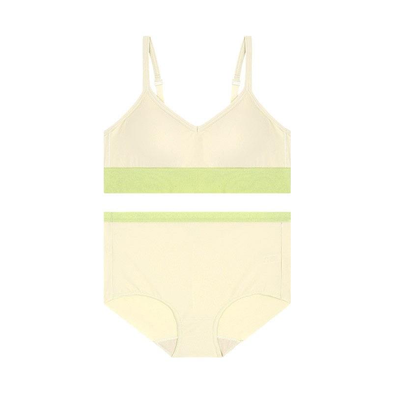 Comfort Lab Big Size Macaron Welfit Bralette【LL015】