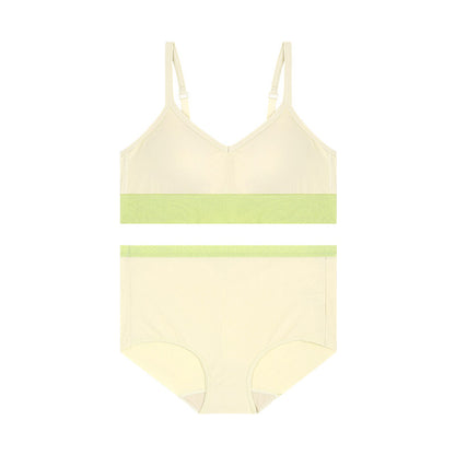 Comfort Lab Big Size Macaron Welfit Bralette【LL015】