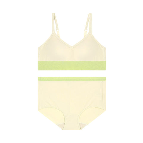 Comfort Lab Big Size Macaron Welfit Bralette【LL015】