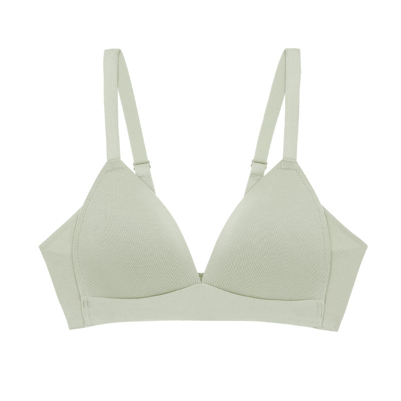 Comfort Lab Plus Size Modal Basic Bralette【LL024】