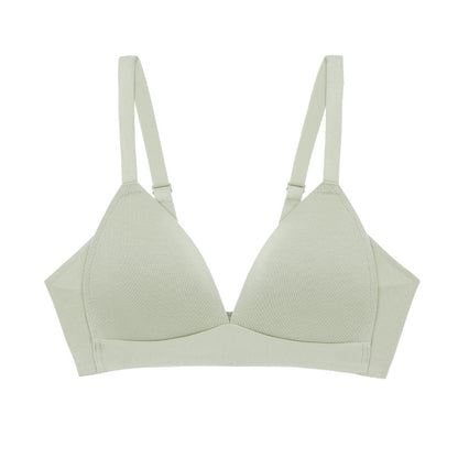 Comfort Lab Plus Size Modal Basic Bralette【LL024】