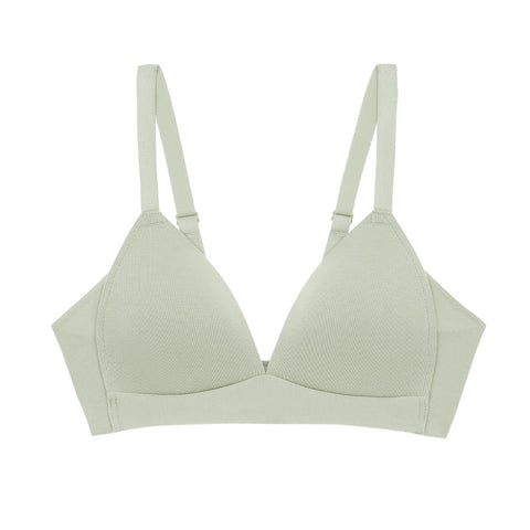 Comfort Lab Plus Size Modal Basic Bralette【LL024】