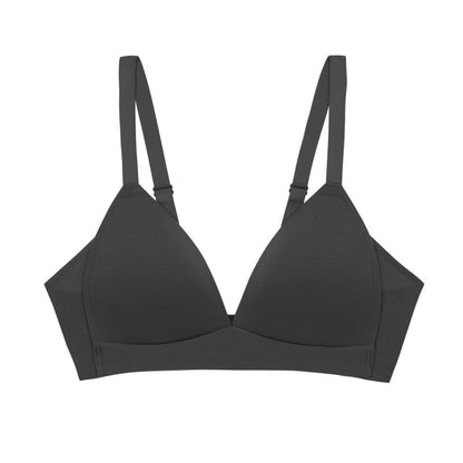 Comfort Lab Plus Size Modal Basic Bralette【LL024】