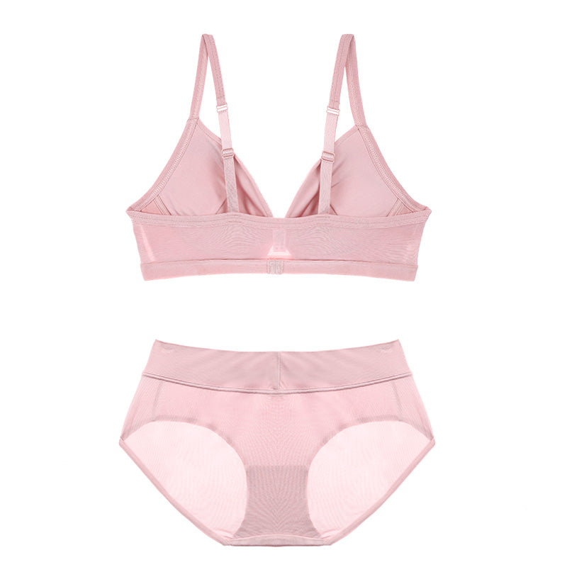 Comfort Lab Cool Silk Slim Line Bralette【LL052】