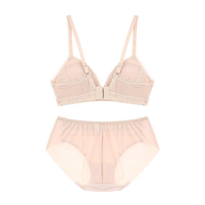 Comfort Lab New Cool Silk Edge Bralette【LL038】