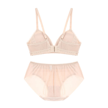 Comfort Lab New Cool Silk Edge Bralette【LL038】