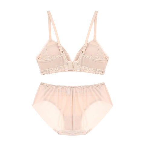 Comfort Lab New Cool Silk Edge Bralette【LL038】