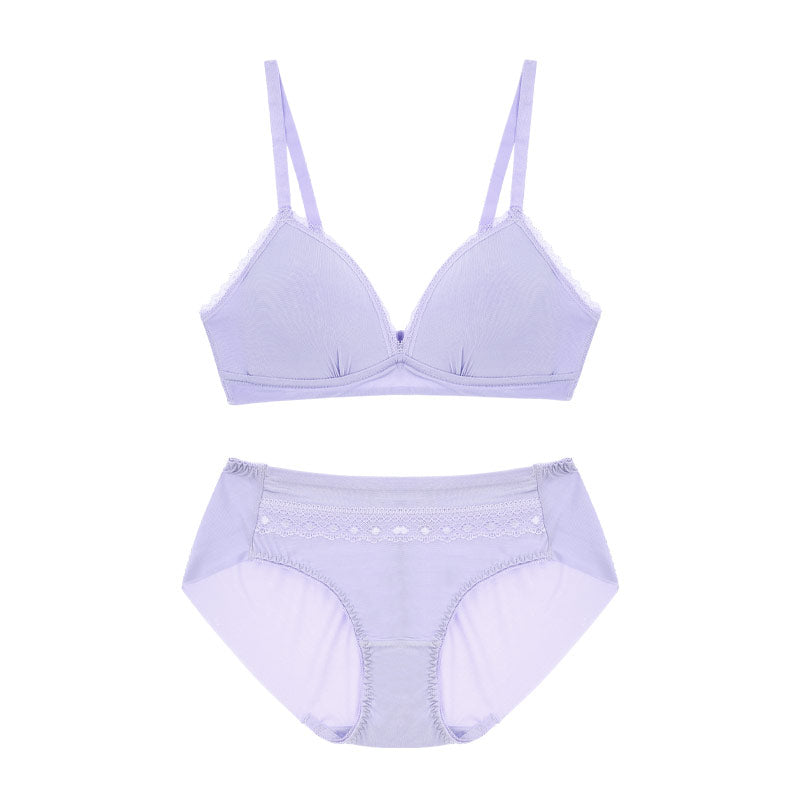 Comfort Lab New Cool Silk Edge Bralette【LL038】
