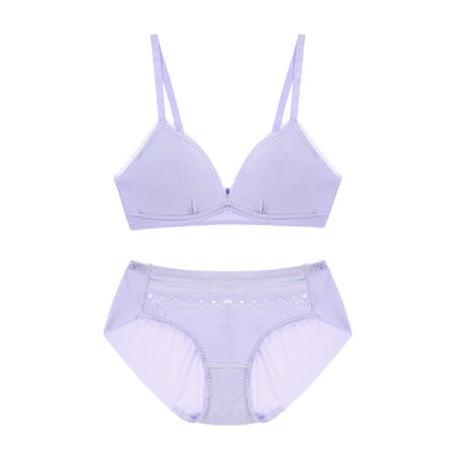 Comfort Lab New Cool Silk Edge Bralette【LL038】
