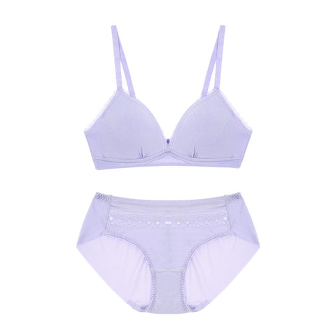 Comfort Lab New Cool Silk Edge Bralette【LL038】