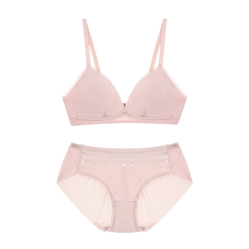 Comfort Lab New Cool Silk Edge Bralette【LL038】