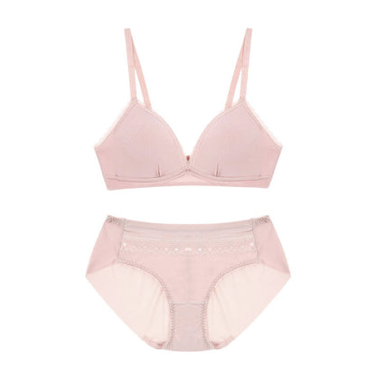 Comfort Lab New Cool Silk Edge Bralette【LL038】