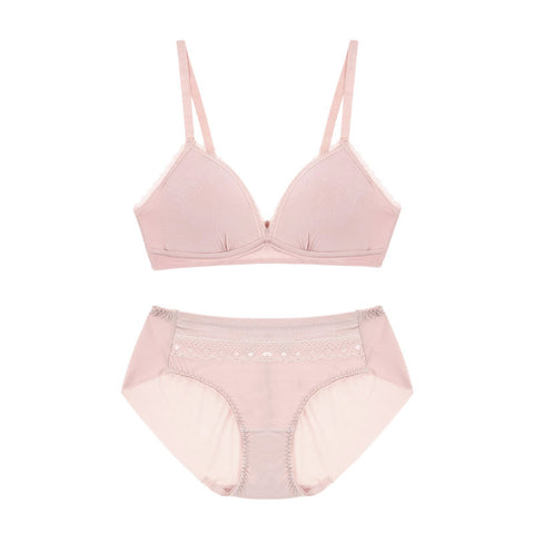 Comfort Lab New Cool Silk Edge Bralette【LL038】