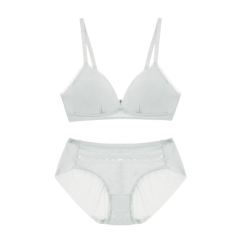Comfort Lab New Cool Silk Edge Bralette【LL038】