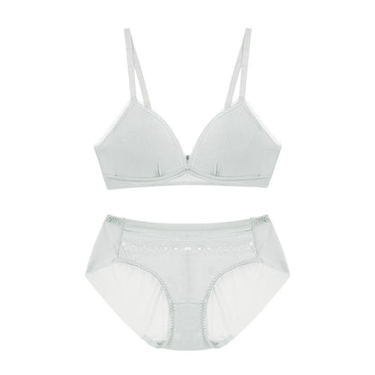 Comfort Lab New Cool Silk Edge Bralette【LL038】