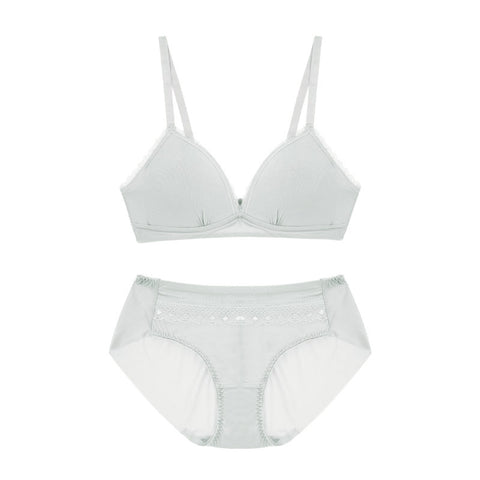 Comfort Lab New Cool Silk Edge Bralette【LL038】